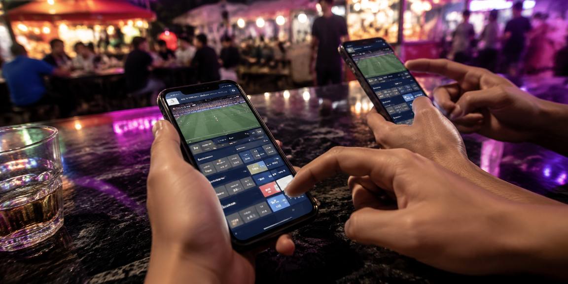 ld555 mobile gaming